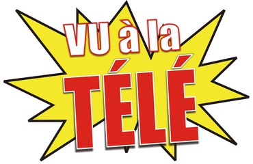 vu à la télé