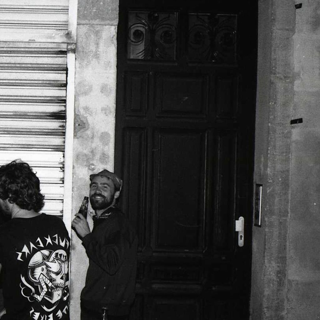 Instagram post from coursiersbordelais. This post is in position 13.