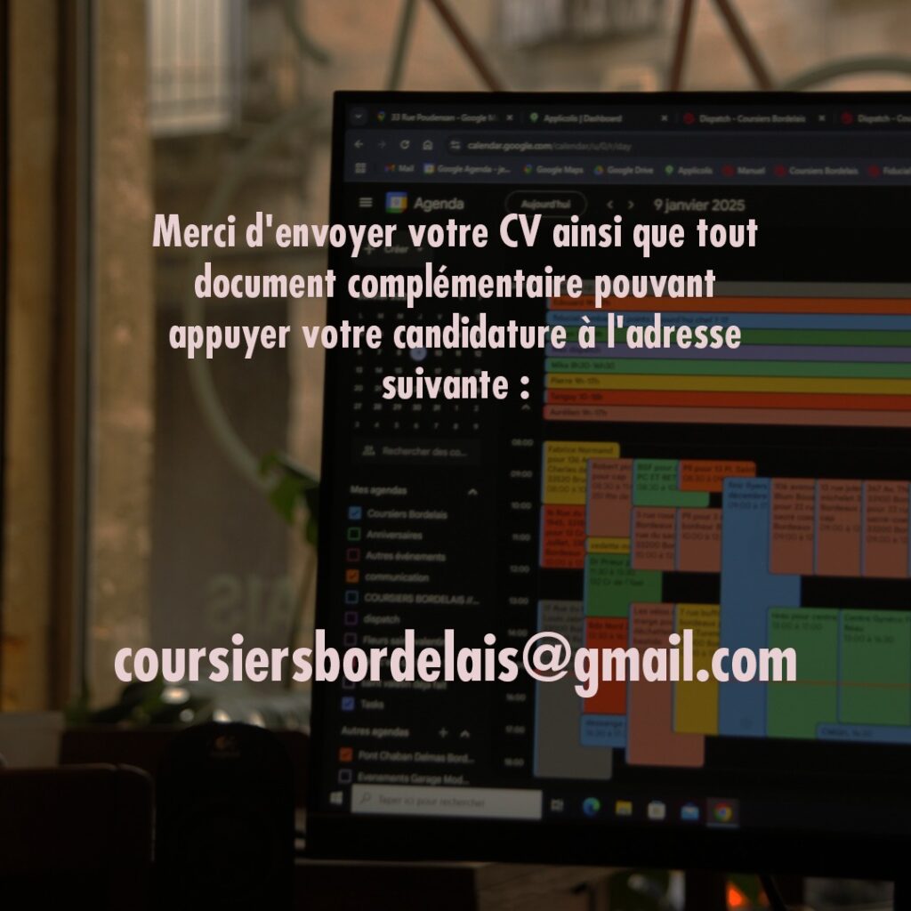 Instagram post from coursiersbordelais. This post is in position 2.