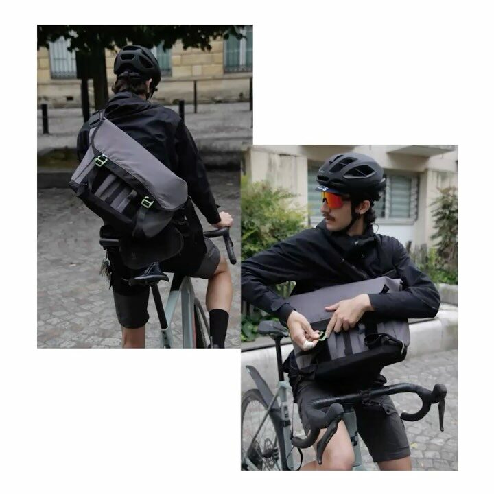 Instagram post from coursiersbordelais. This post is in position 1.