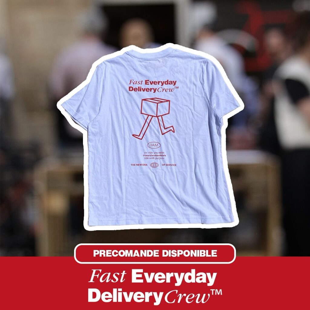 Instagram post from coursiersbordelais. This post is in position 10.