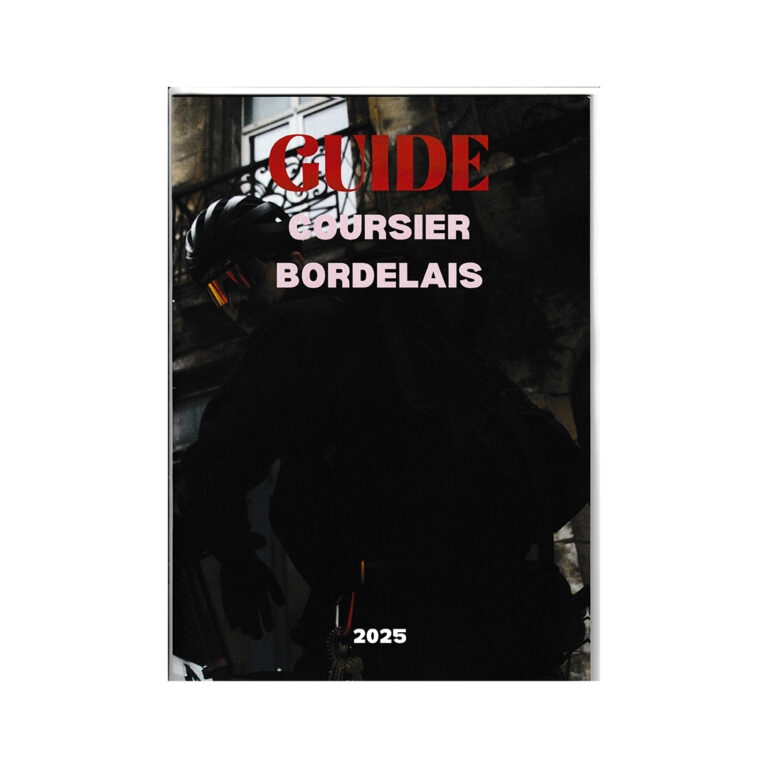 Instagram post from coursiersbordelais. This post is in position 2.