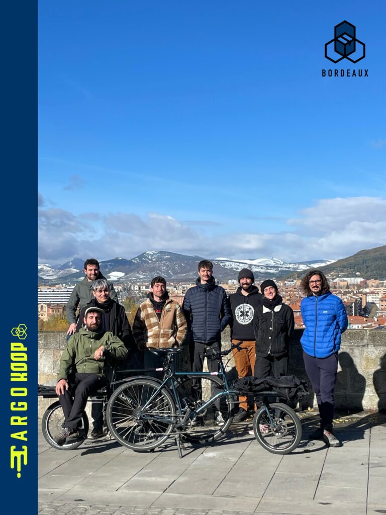 Instagram post from coursiersbordelais. This post is in position 1.