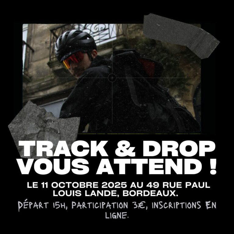 Instagram post from coursiersbordelais. This post is in position 1.