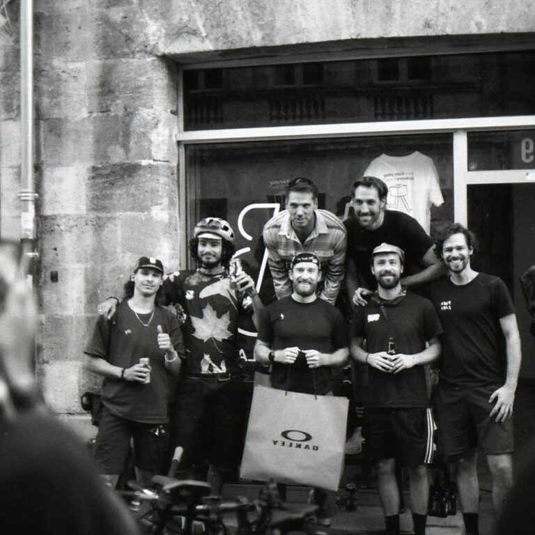 Instagram post from coursiersbordelais. This post is in position 3.