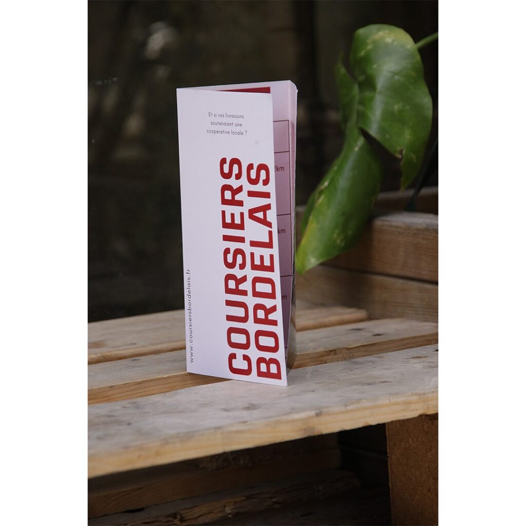 Instagram post from coursiersbordelais. This post is in position 2.